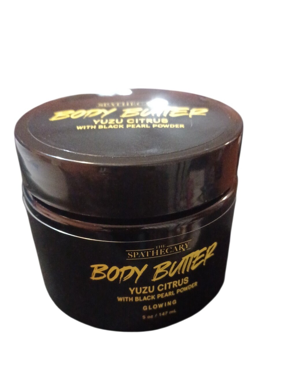 Yuzu Citrus Body Butter New